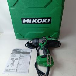 HiKOKI ハイコーキ インパクトレンチ  WR14VE グリーン ケース付 Sランク