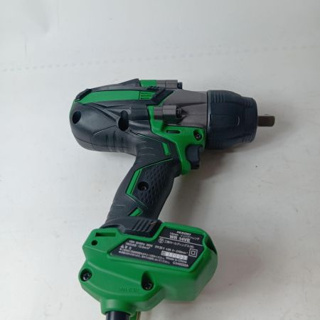 HiKOKI ハイコーキ インパクトレンチ  WR14VE グリーン ケース付