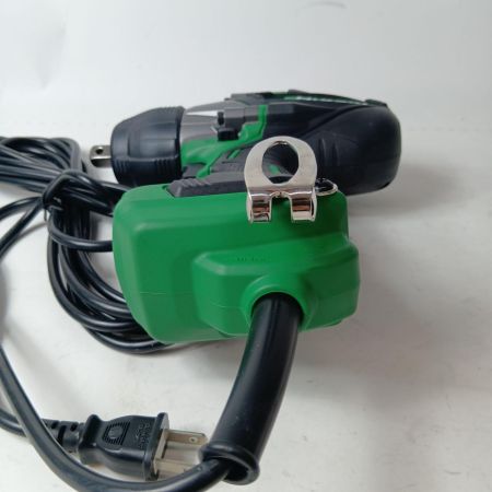 HiKOKI ハイコーキ インパクトレンチ  WR14VE グリーン ケース付