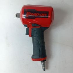 Snap-on スナップオン エアインパクトレンチ PT350 レッド 12.7mm 常圧 Bランク