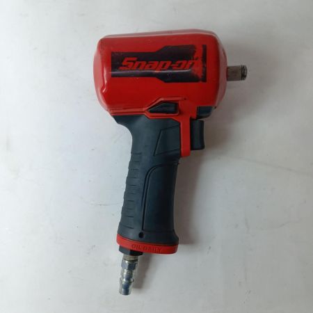 Snap-on スナップオン エアインパクトレンチ PT350 レッド 12.7mm 常圧