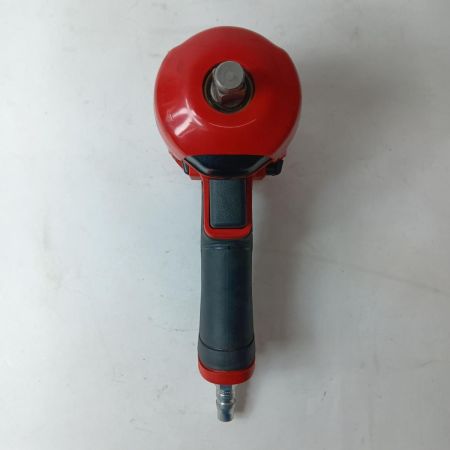 Snap-on スナップオン エアインパクトレンチ PT350 レッド 12.7mm 常圧