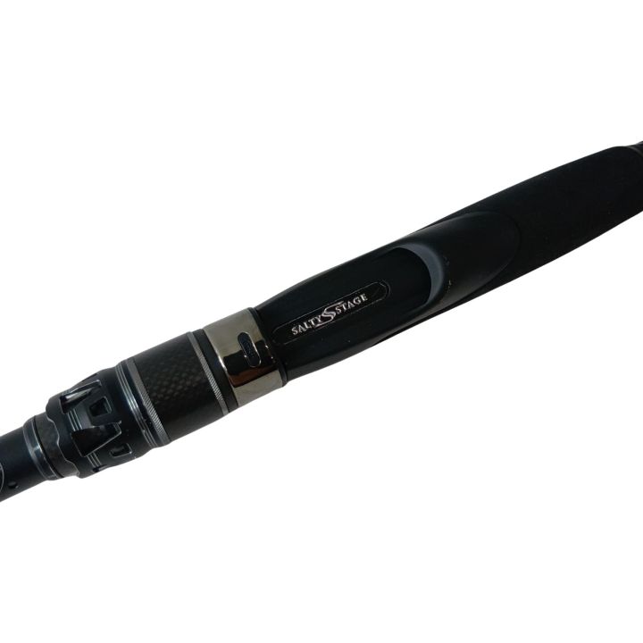 Abu Garcia アブガルシア シーバスロッド ソルティーステージ 