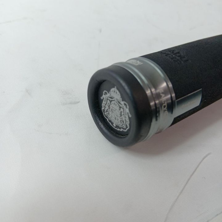 Abu Garcia アブガルシア シーバスロッド ソルティーステージ