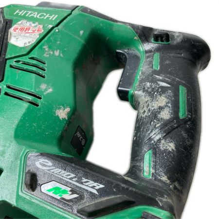 HITACHI 日立 コードレスロータリハンマドリル DH36DPA グリーン ケース付 36v 28mm