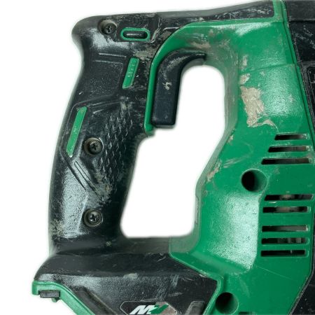 HITACHI 日立 コードレスロータリハンマドリル DH36DPA グリーン ケース付 36v 28mm
