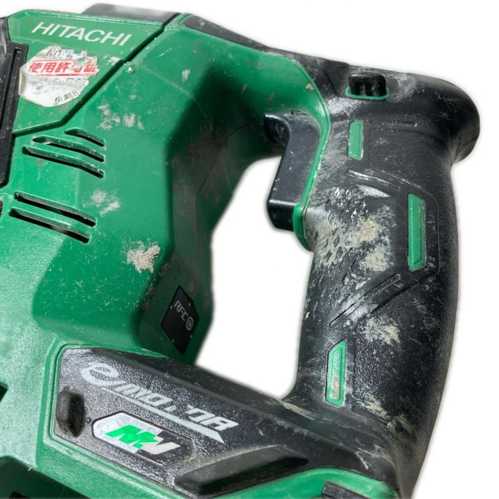 HITACHI 日立 コードレスロータリハンマドリル DH36DPA グリーン 