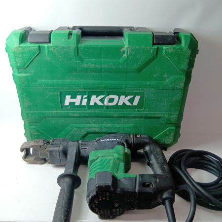 HiKOKI ハイコーキ ハンマ H41SA4 グリーン ケース付 コード式 100v
