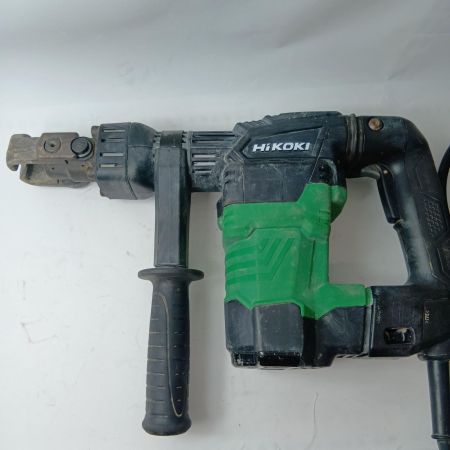 HiKOKI ハイコーキ ハンマ H41SA4 グリーン ケース付 コード式 100v