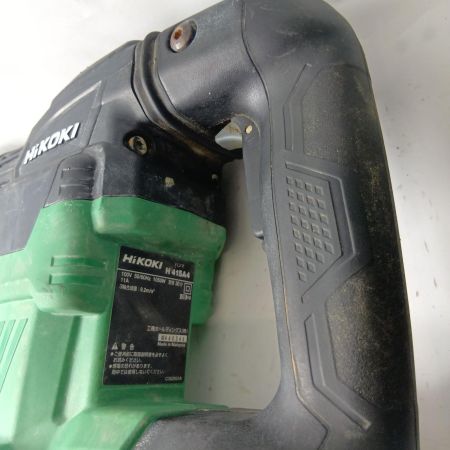 HiKOKI ハイコーキ ハンマ H41SA4 グリーン ケース付 コード式 100v
