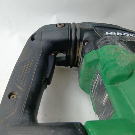 HiKOKI ハイコーキ ハンマ H41SA4 グリーン ケース付 コード式 100v
