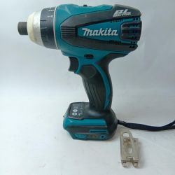 MAKITA マキタ インパクトドライバ コードレス式 18v TP141D ブルー 本体のみ Bランク