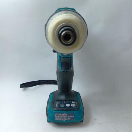 MAKITA マキタ インパクトドライバ コードレス式 18v TP141D ブルー 本体のみ