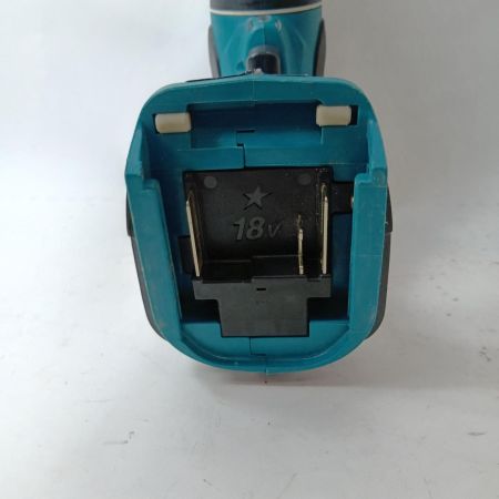 MAKITA マキタ インパクトドライバ コードレス式 18v TP141D ブルー 本体のみ