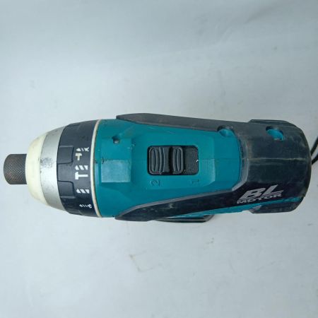MAKITA マキタ インパクトドライバ コードレス式 18v TP141D ブルー 本体のみ
