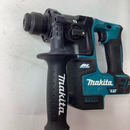MAKITA マキタ ハンマドリル HR170D ブルー ケース付 コードレス式 17mm 14.4v
