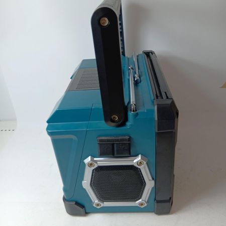 MAKITA マキタ 充電式ラジオ付テレビ TV100 ブルー 100v/18v