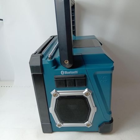 MAKITA マキタ 充電式ラジオ付テレビ TV100 ブルー 100v/18v