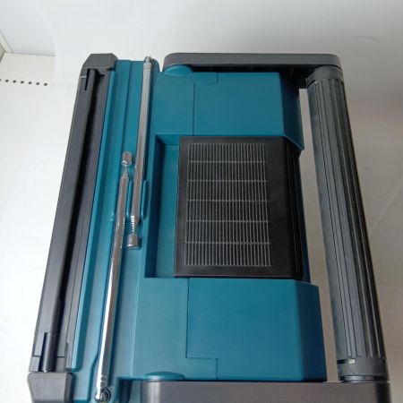 MAKITA マキタ 充電式ラジオ付テレビ TV100 ブルー 100v/18v