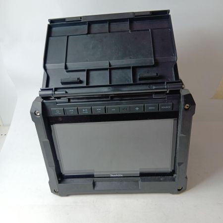 MAKITA マキタ 充電式ラジオ付テレビ TV100 ブルー 100v/18v