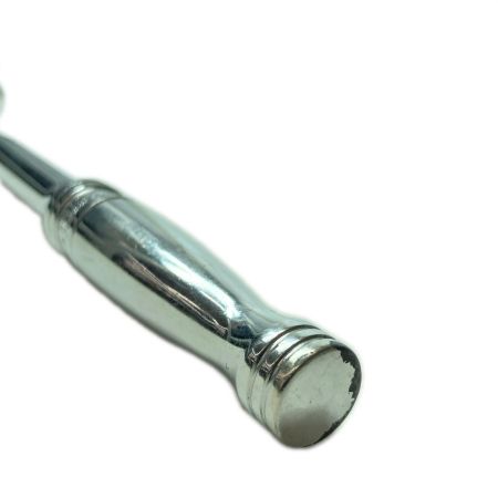 Snap-on スナップオン ラチェットレンチ F872MP ライトグレー 本体のみ