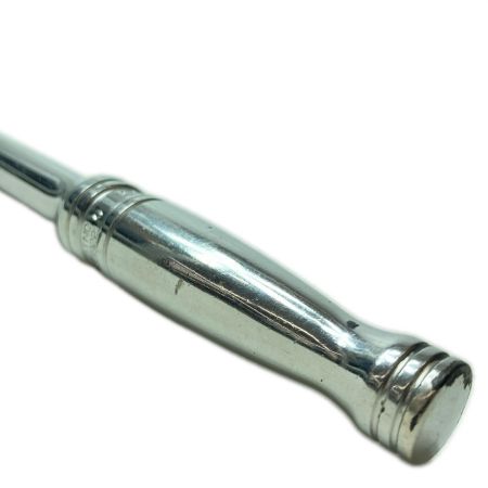 Snap-on スナップオン ラチェットレンチ F872MP ライトグレー 本体のみ