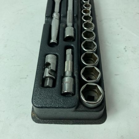Snap-on スナップオン ソケットレンチセット PAK432611 ライトグレー