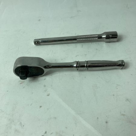 Snap-on スナップオン ソケットレンチセット PAK432611 ライトグレー