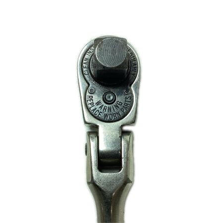 Snap-on スナップオン コンパクトヘッドフレックスラチェットハンドル FM711 本体のみ