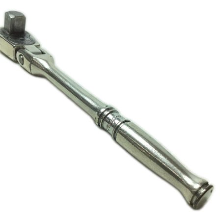 Snap-on スナップオン コンパクトヘッドフレックスラチェットハンドル FM711 本体のみ