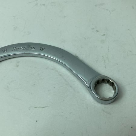 Snap-on スナップオン ハーフムーンレンチ CXM1417/1012 2本セット