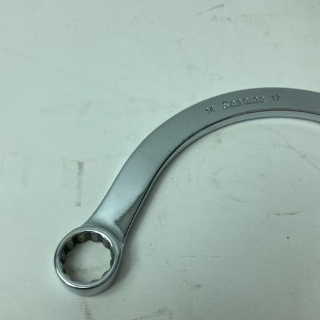 Snap-on スナップオン ハーフムーンレンチ CXM1417/1012 2本セット