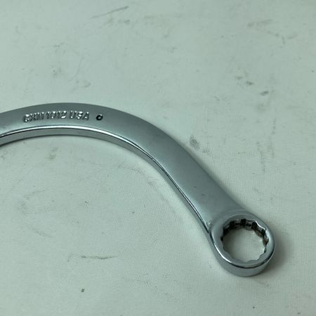 Snap-on スナップオン ハーフムーンレンチ CXM1417/1012 2本セット