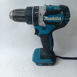 MAKITA マキタ 充電式震動ドライバドリル  HP484D ブルー 18V 本体のみ Cランク