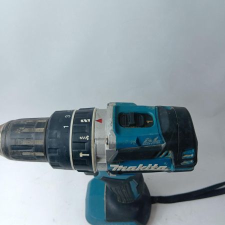 MAKITA マキタ 充電式震動ドライバドリル  HP484D ブルー 18V 本体のみ