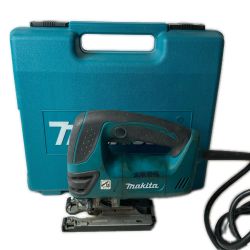 MAKITA マキタ ジグソー コード式 100v 4350FT ブルー ケース付 Cランク