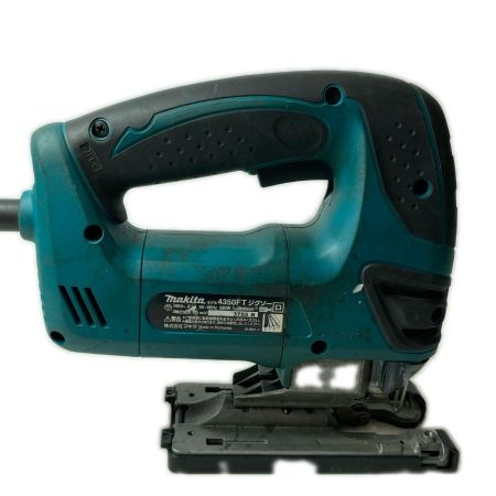 MAKITA マキタ ジグソー コード式 100v 4350FT ブルー ケース付