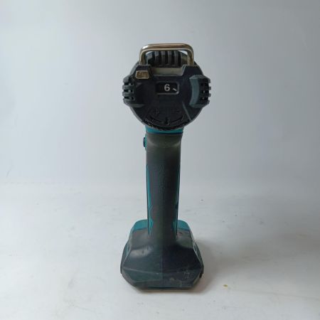 MAKITA マキタ 充電式ヒートガン HG181D ブルー アタッチメント・ケース付 18v