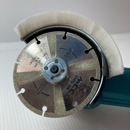 MCC エムシーシー 塩ビ管切断面取り機300 VPB-300 ブルー 100V