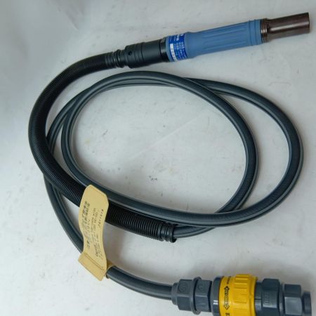 NITTO マイクロエアーハンド MAH-16 ブルー 付属品完備 常圧