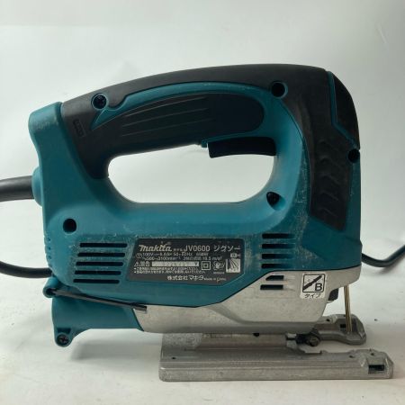 MAKITA マキタ ジグソー 100v コード式 jv0600 ブルー ケース付