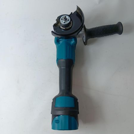 MAKITA マキタ ディスクグラインダー GA412D ブルー 充電器・充電池2個・ケース付 コードレス式 100mm 18v 6.0Ah