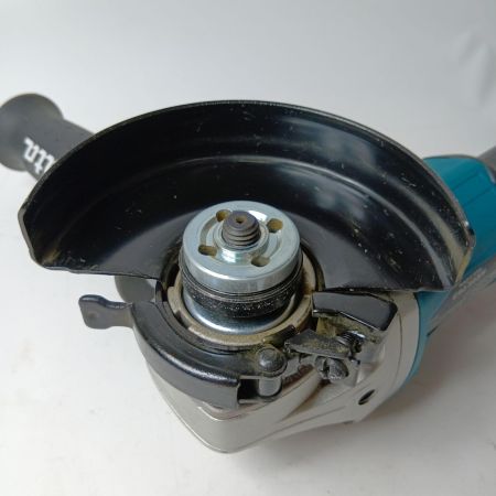 MAKITA マキタ ディスクグラインダー GA412D ブルー 充電器・充電池2個・ケース付 コードレス式 100mm 18v 6.0Ah