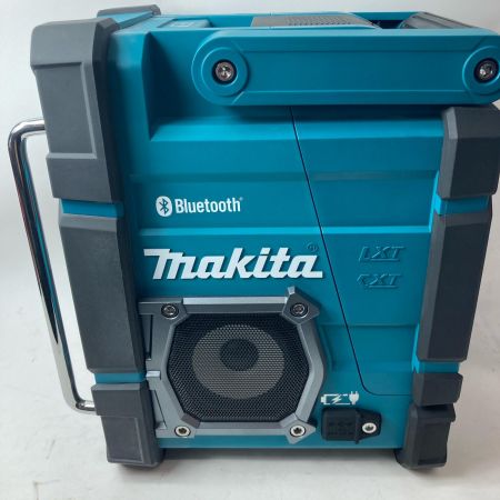 MAKITA マキタ 充電機能付ラジオ MR300 ブルー 18v