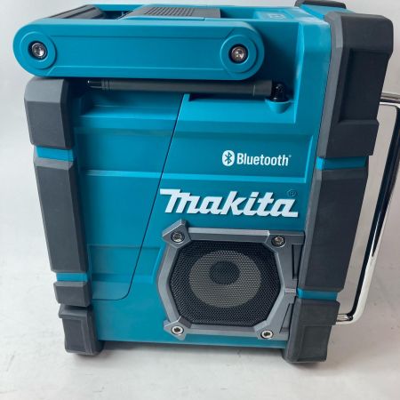 MAKITA マキタ 充電機能付ラジオ MR300 ブルー 18v