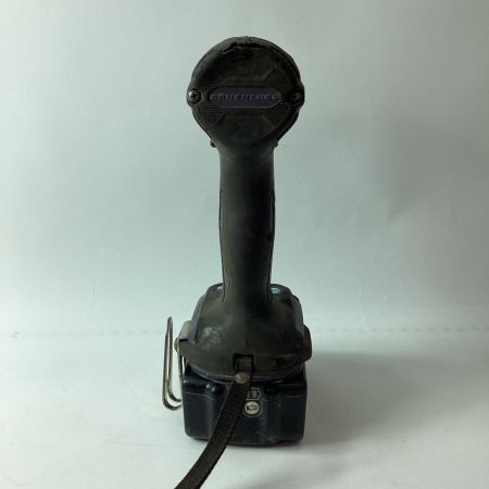 MAKITA マキタ インパクトドライバ TD172D パープル バッテリー1個付 コードレス式 18v 6.0Ah