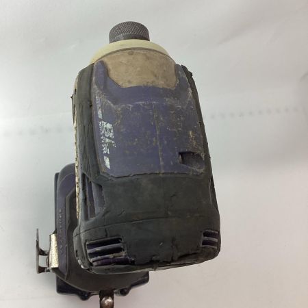 MAKITA マキタ インパクトドライバ TD172D パープル バッテリー1個付 コードレス式 18v 6.0Ah