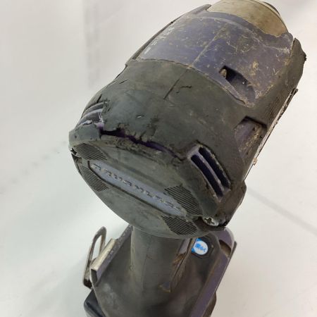 MAKITA マキタ インパクトドライバ TD172D パープル バッテリー1個付 コードレス式 18v 6.0Ah