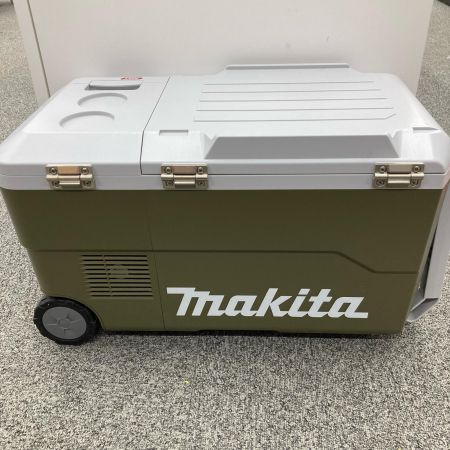 MAKITA マキタ 充電式保冷温庫 CW001G オリーブ 20L ACアダプタ・DCアダプタ付