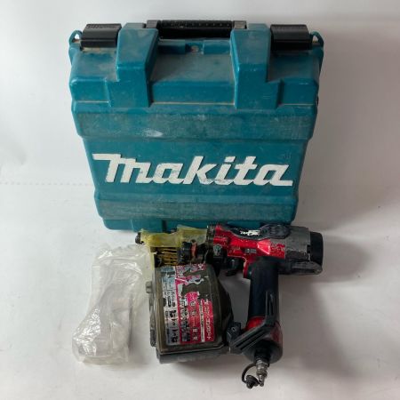 MAKITA マキタ 高圧エア釘打ち AN630H 65mm ケース付